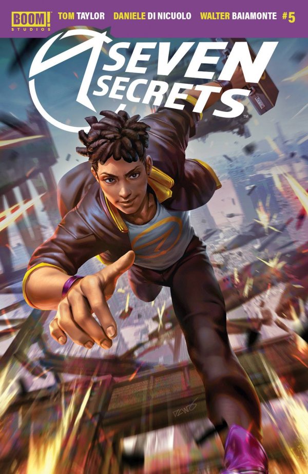 Seven Secrets