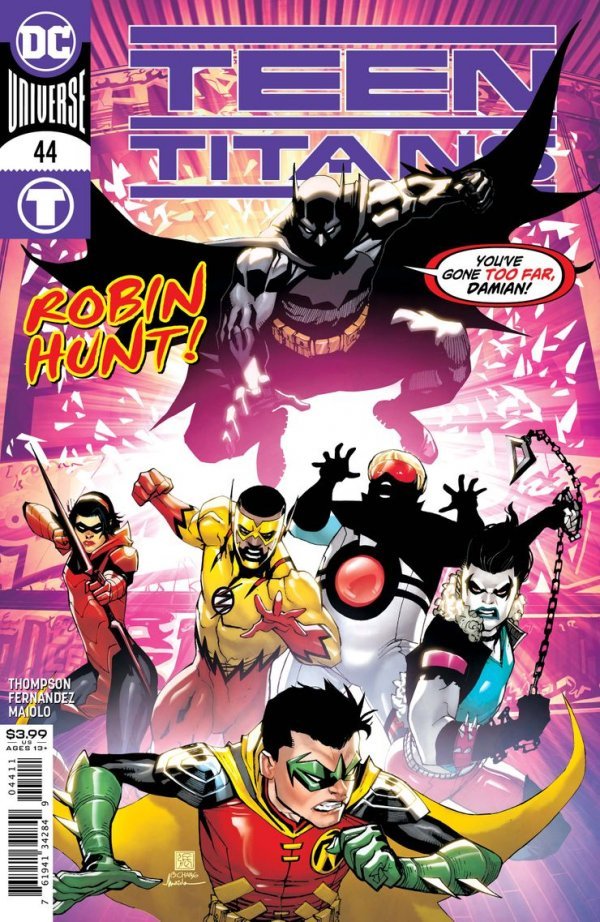 TEEN TITANS