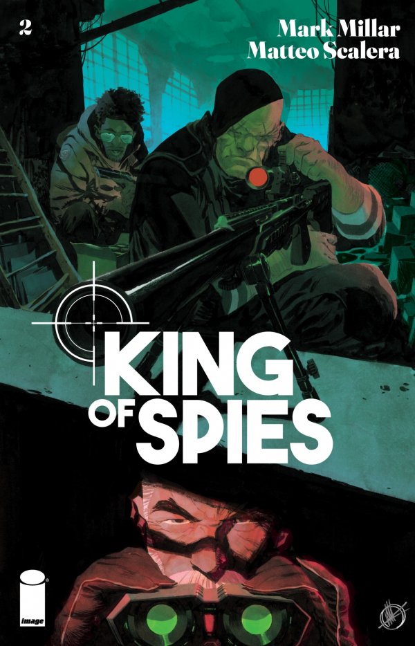 King Of Spies