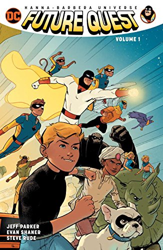 FUTURE QUEST TP VOL 01