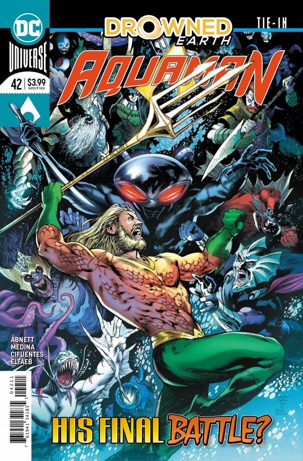 AQUAMAN