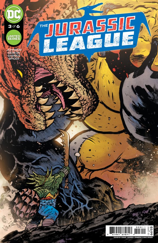 Jurassic League