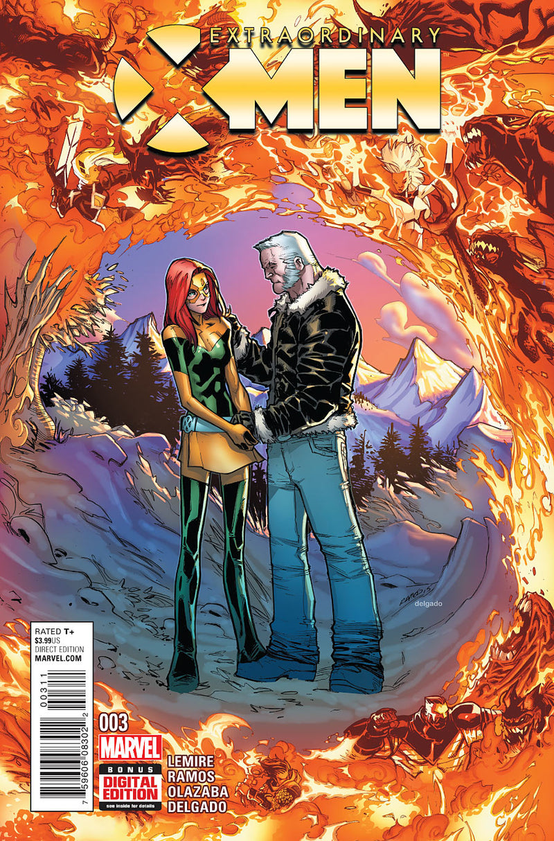 Extraordinary X-Men