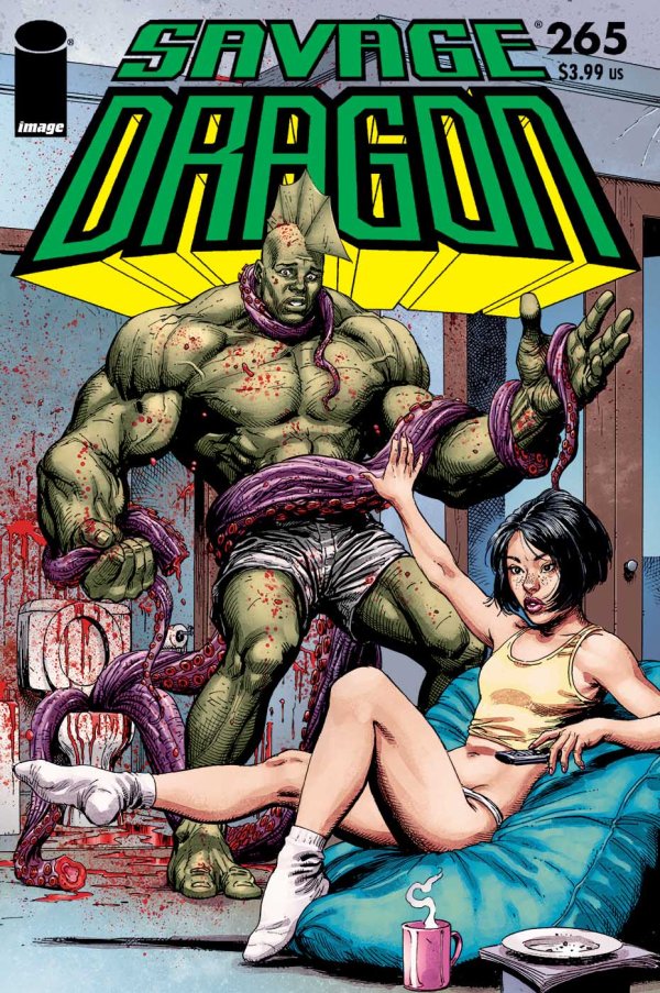 Savage Dragon