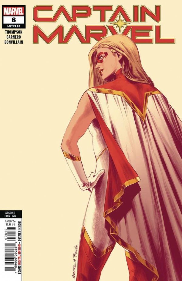 CAPTAIN MARVEL