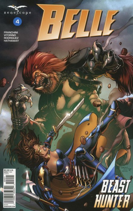 Belle: Beast Hunter