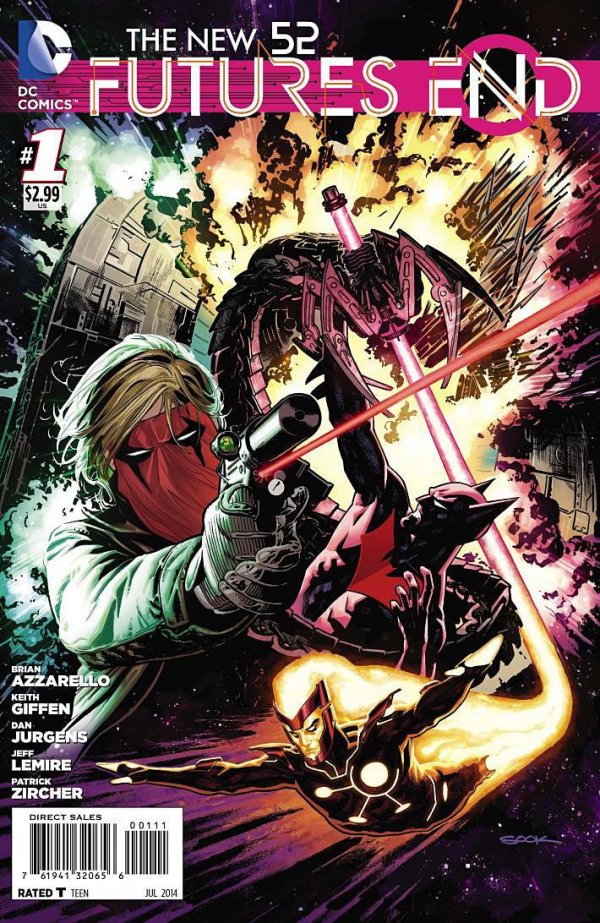 The New 52: Futures End