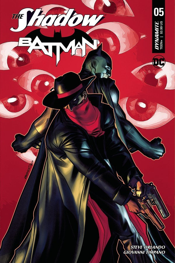 The Shadow / Batman