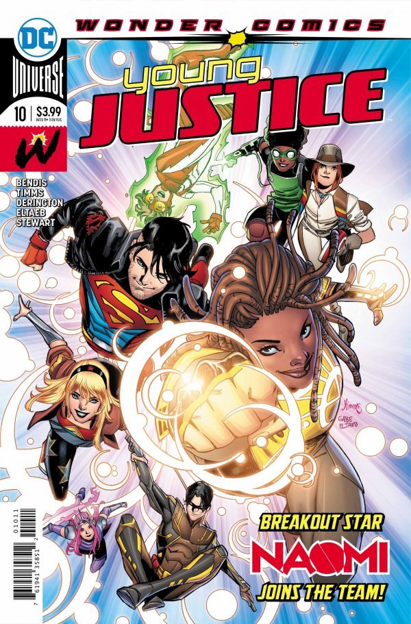 YOUNG JUSTICE