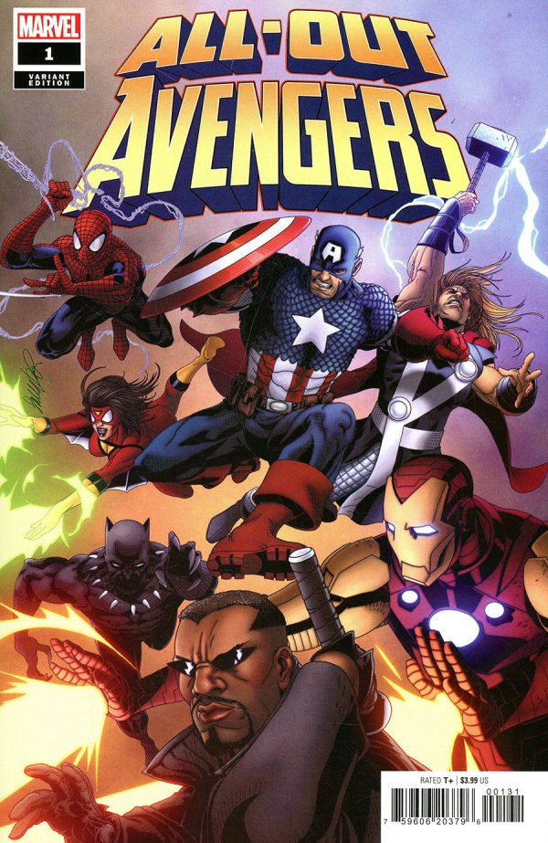 All-Out Avengers