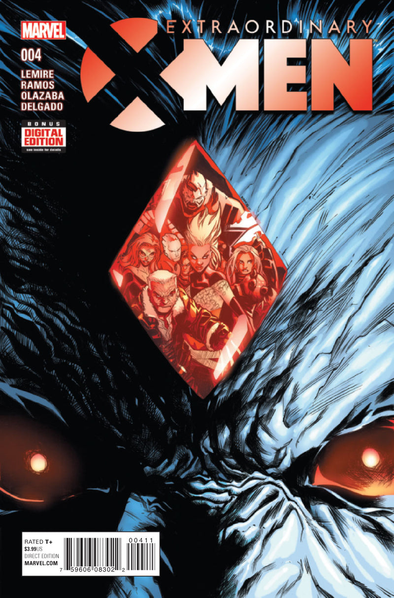 Extraordinary X-Men