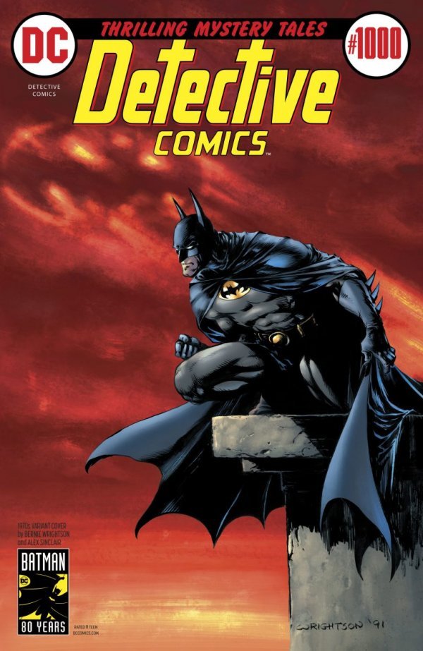 Detective Comics