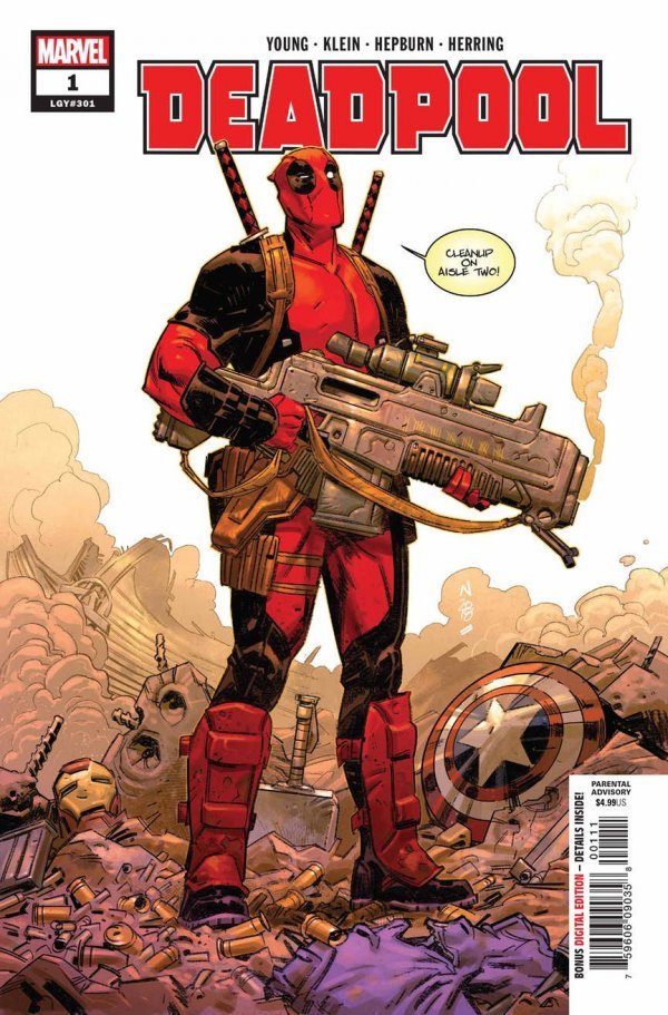 DEADPOOL