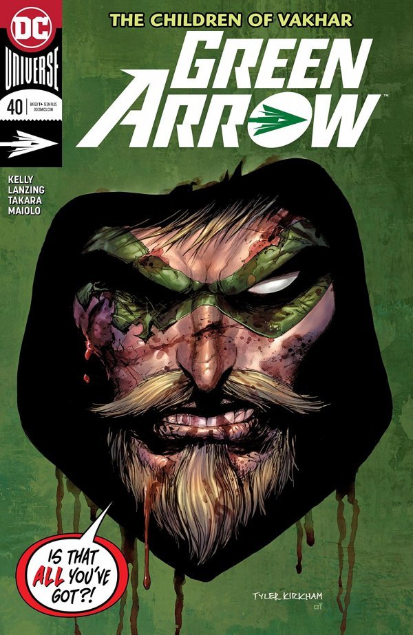 Green Arrow