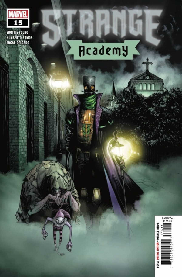 Strange Academy