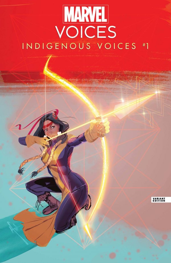 Marvel's Voices: Indigenous Voices