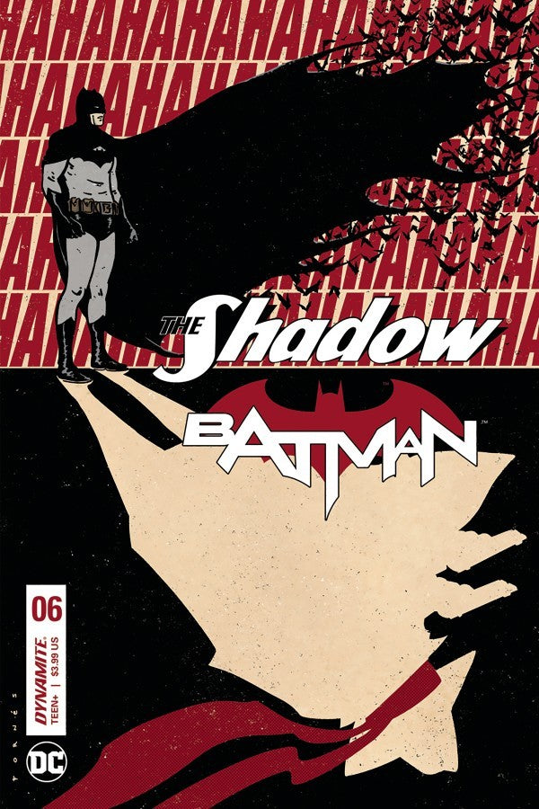The Shadow / Batman