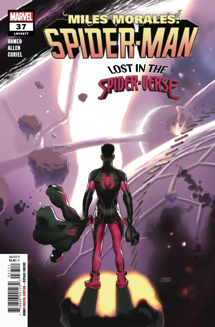 Miles Morales Spider-Man