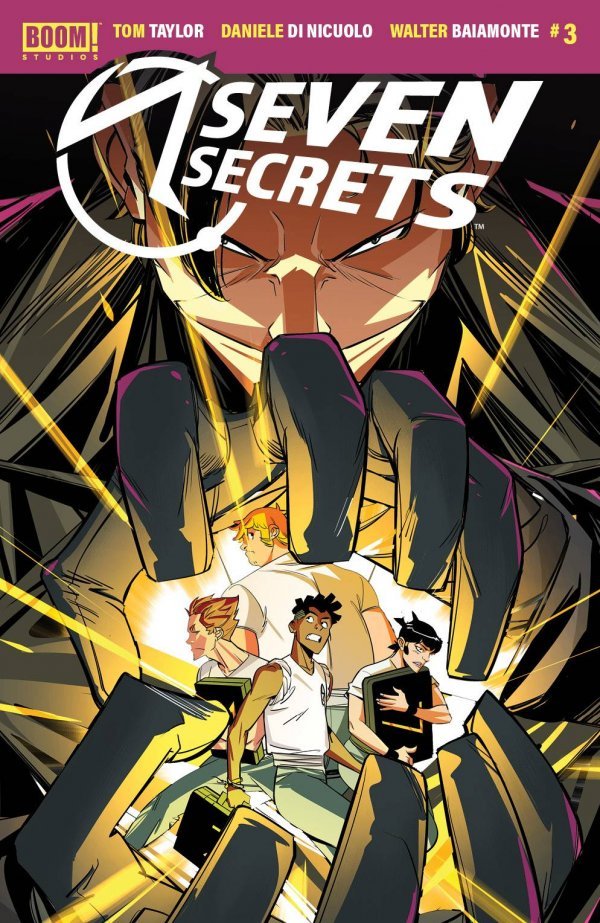 Seven Secrets