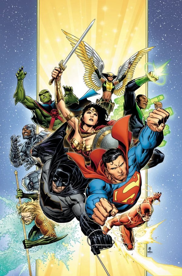 JUSTICE LEAGUE