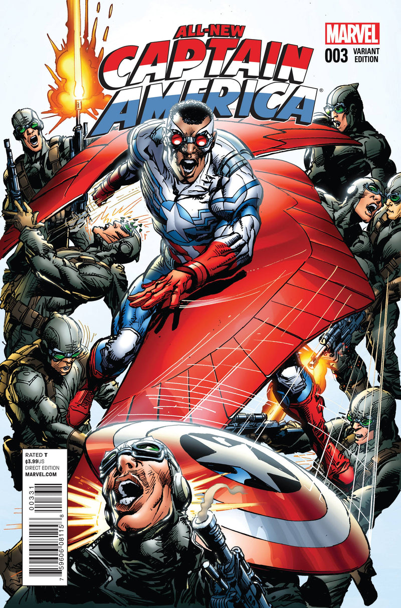 All-New Captain America