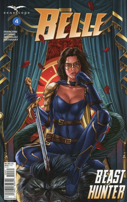 Belle: Beast Hunter