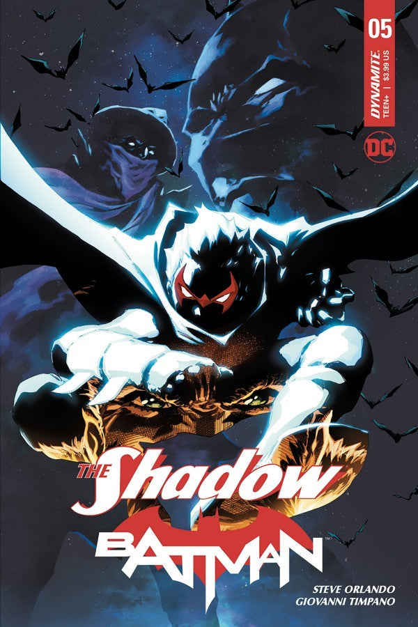 The Shadow / Batman