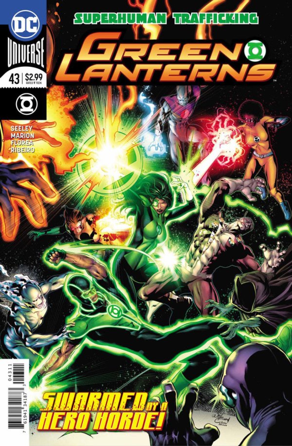 Green Lanterns