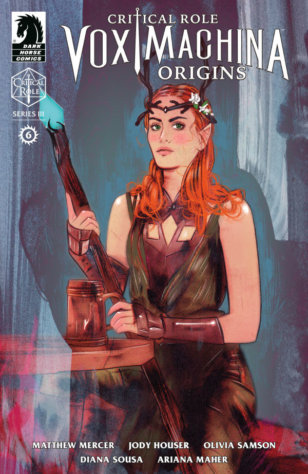 Critical Role Vox Machina Origins III