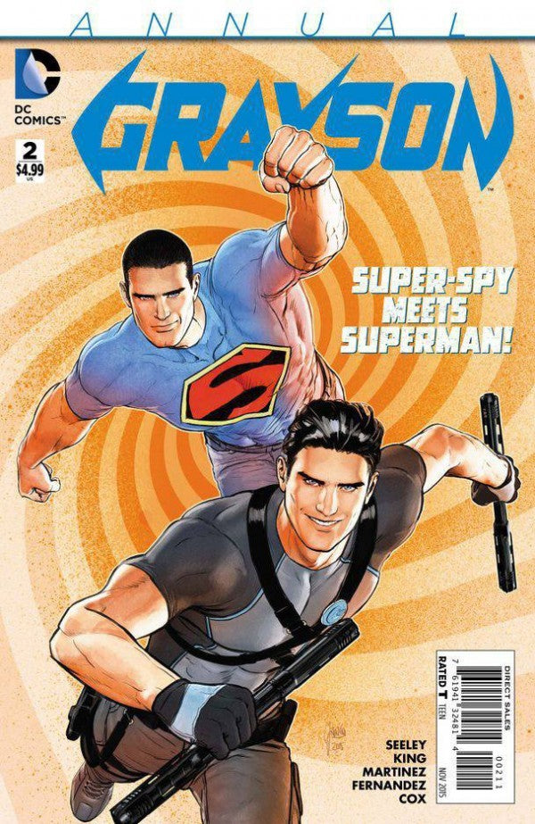 Grayson Annual