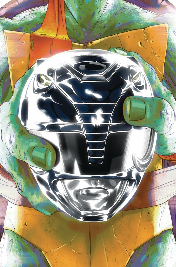 Mighty Morphin Power Rangers / Teenage Mutant Ninja Turtles