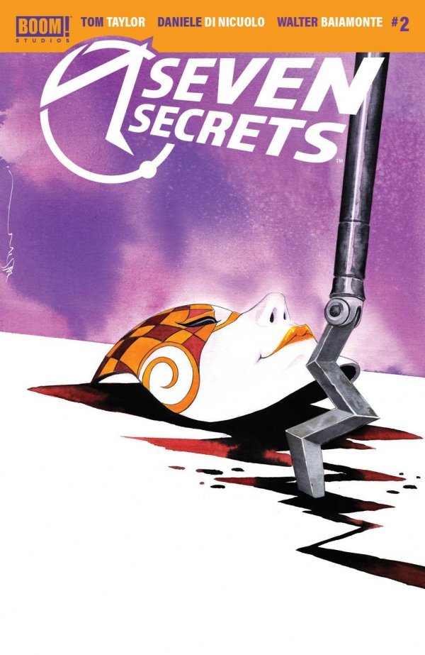 Seven Secrets