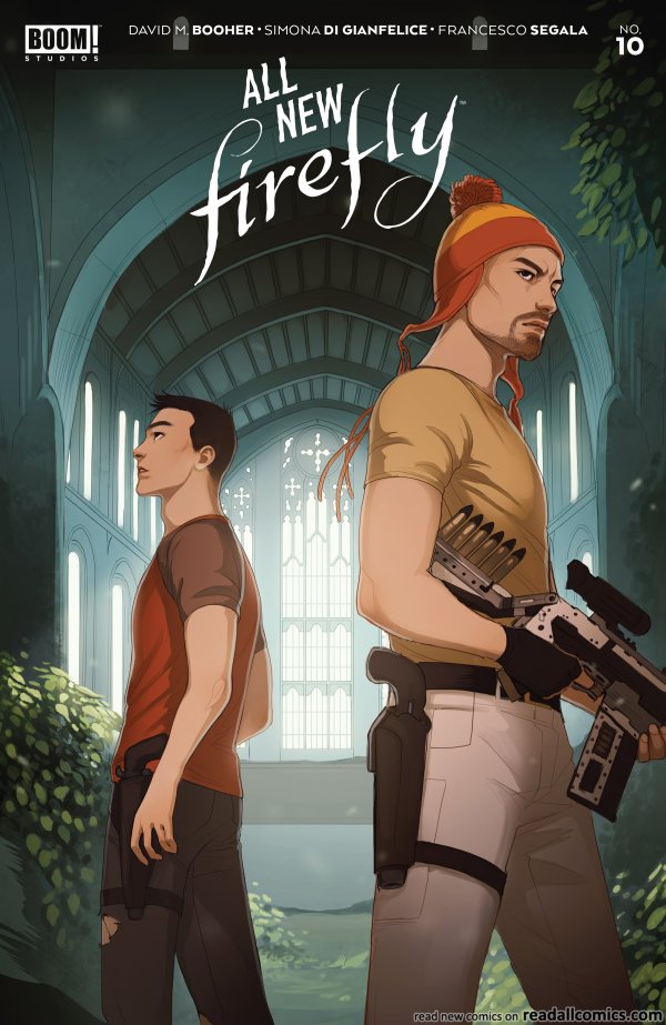 All New Firefly