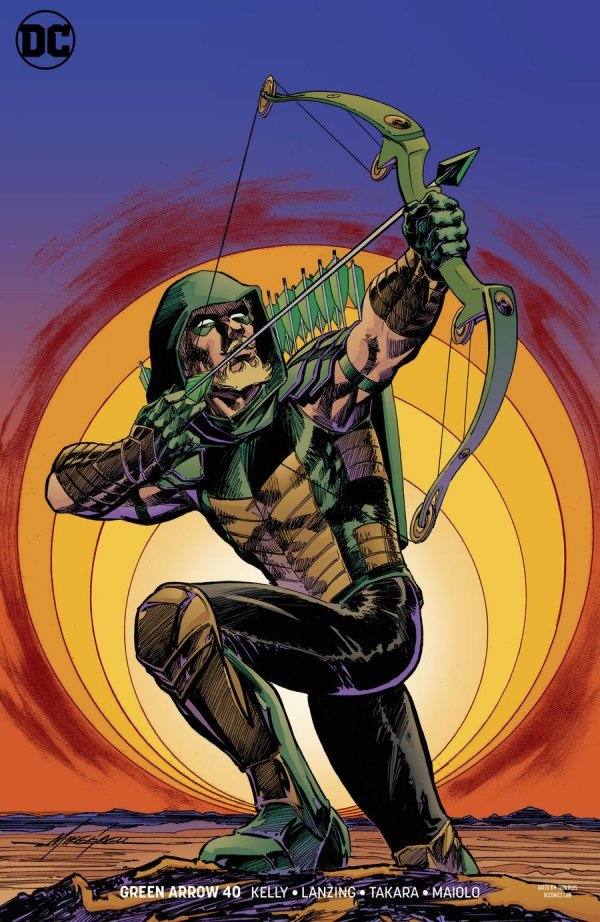 Green Arrow