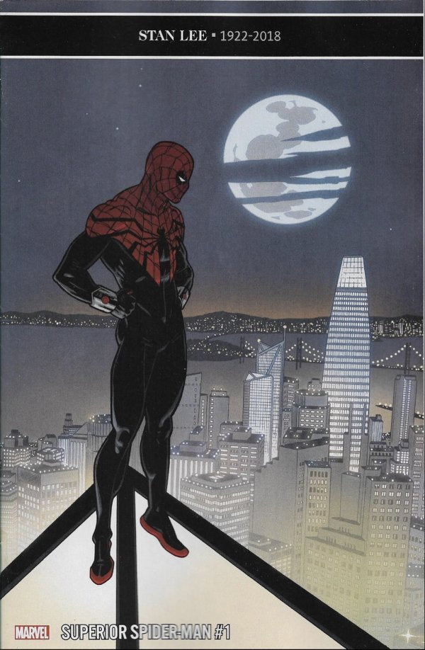 SUPERIOR SPIDER-MAN