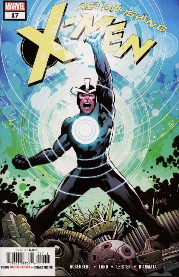 ASTONISHING X-MEN