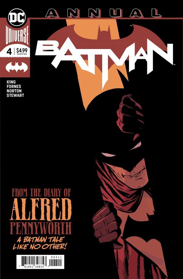 BATMAN ANNUAL