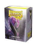 Dragon Shield Matte Dual Sleeves 100 Ct. (Orchid)