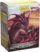 Dragon Shield Mother's Day Art 100ct