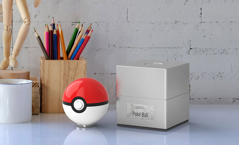 Poke Ball Replica - Diecast [Sideshow]