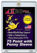 Pro-Mold 75PT Magnetic One Touch Holder w/Sleeve