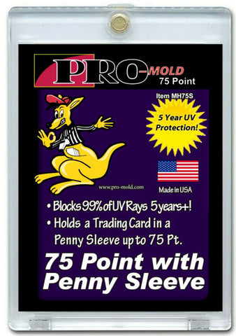 Pro-Mold 75PT Magnetic One Touch Holder w/Sleeve
