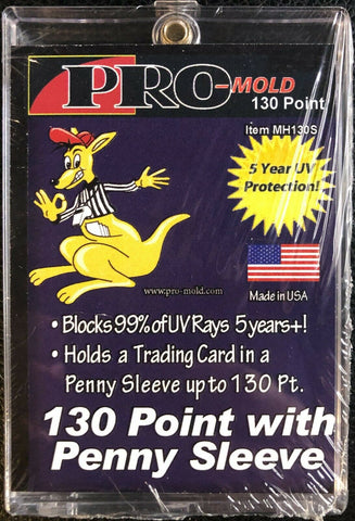 Pro-Mold 130PT Magnetic One Touch Holder w/Sleeve