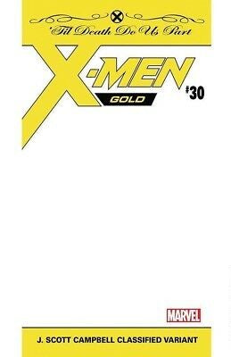 X-MEN GOLD