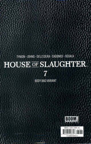 House Of Slaughter