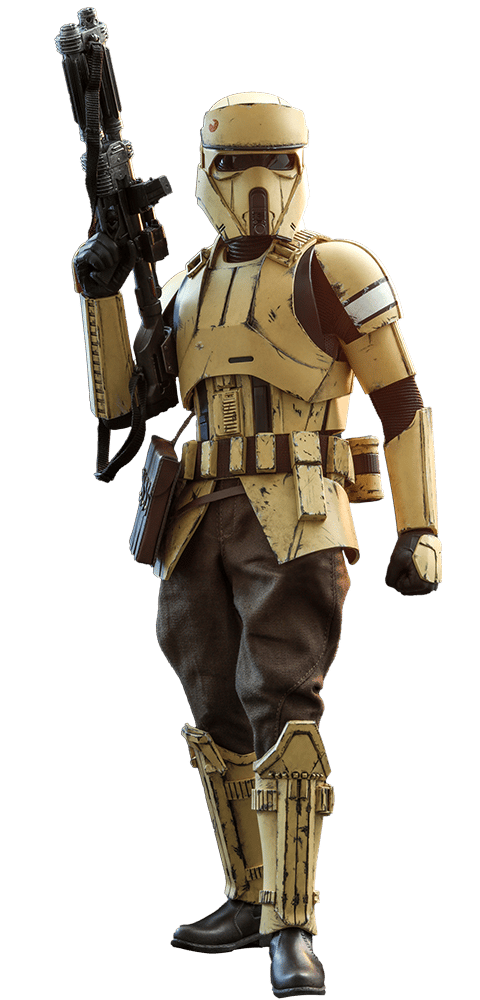 Shoretrooper™ Sixth Scale Figure by Hot Toys