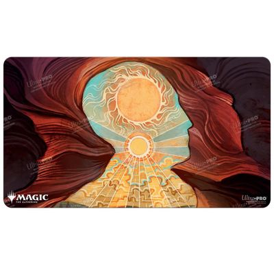 Ultra Pro Mystical Archive Playmat Approach of the Second Sun
