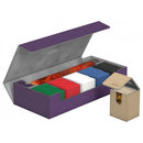 Ultimate Guard Superhive 550+ XenoSkin (Purple)