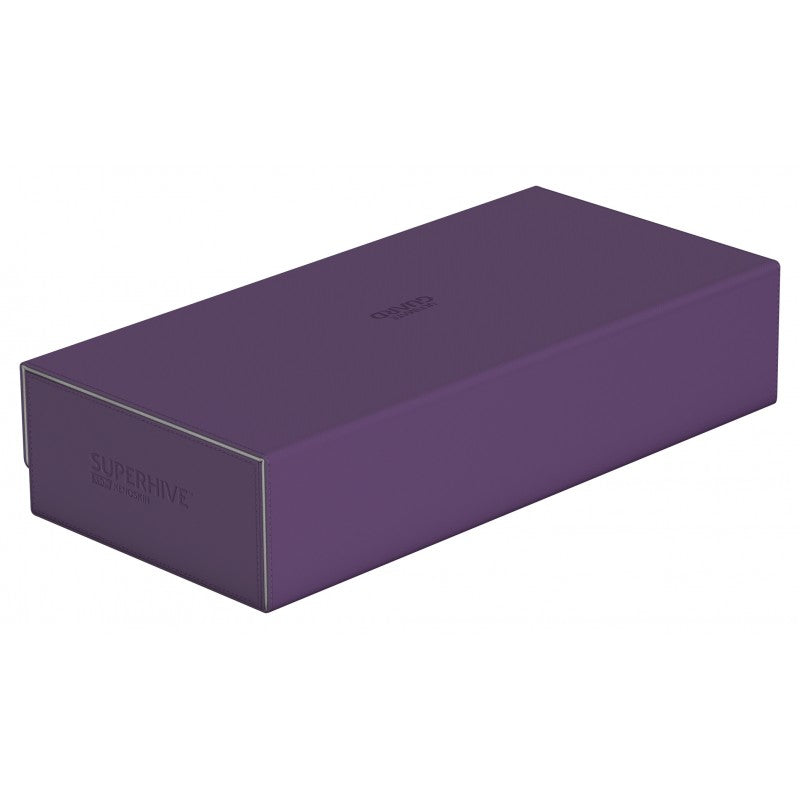 Ultimate Guard Superhive 550+ XenoSkin (Purple)
