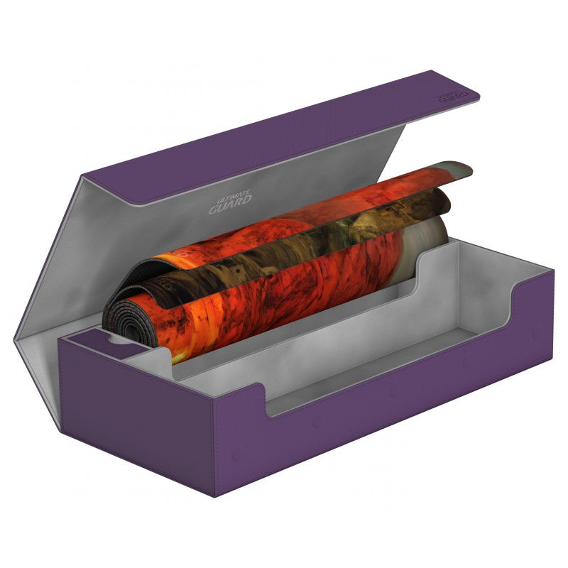 Ultimate Guard Superhive 550+ XenoSkin (Purple)